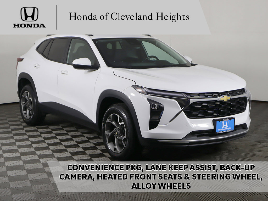 Used 2024 Chevrolet Trax LT w/ LT Convenience Package FWD 360° Tour