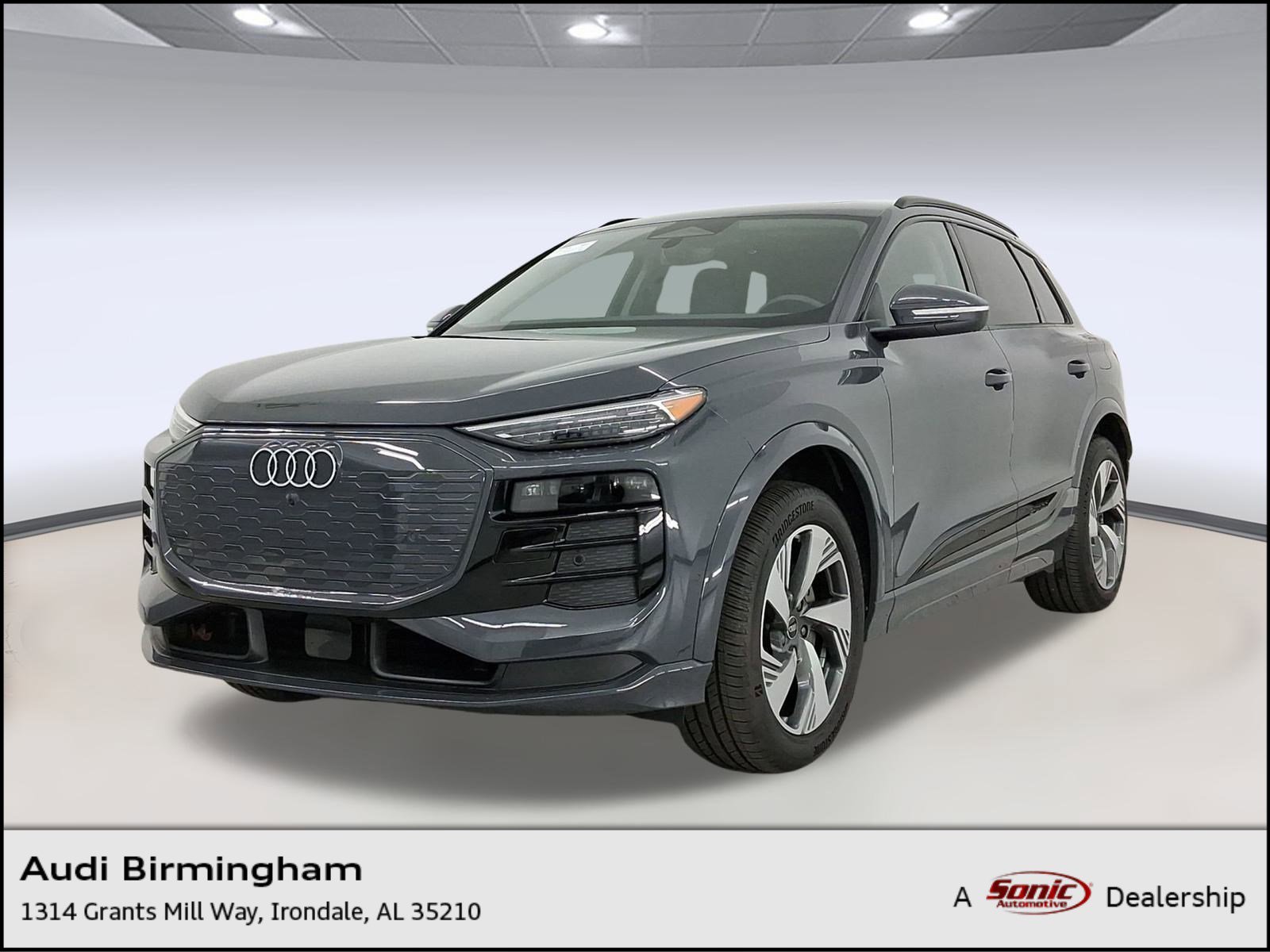 Used 2025 Audi Q6 e-tron Premium Plus w/ Premium Plus