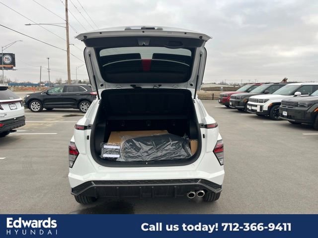 New 2025 Hyundai Kona N Line S image 7