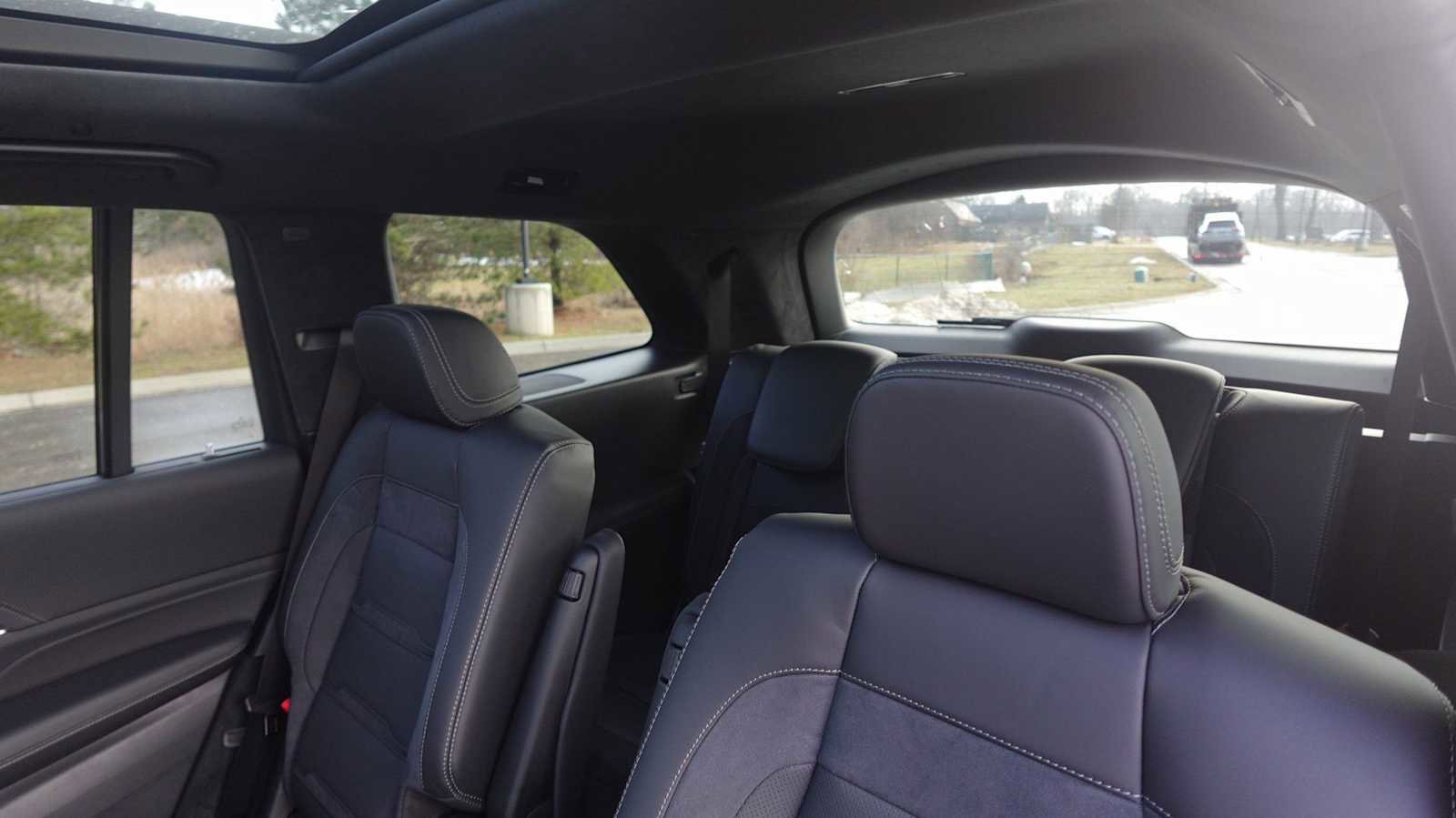 New 2026 Mercedes-Benz GLS 63 AMG 4MATIC image 44