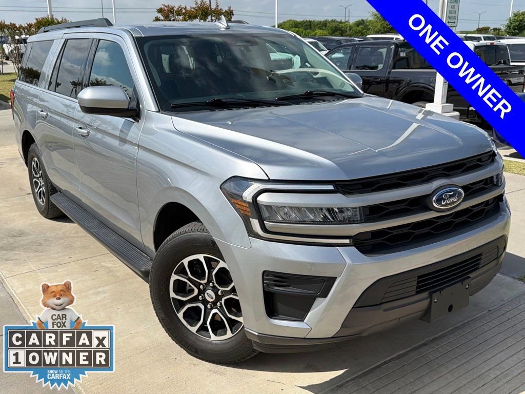 Used 2024 Ford Expedition Max XLT AWD/4WD image 4