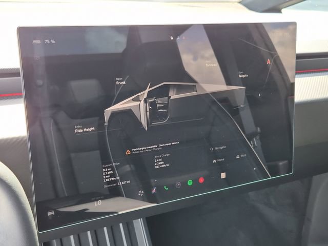 Used 2024 Tesla Cybertruck AWD Crew Cab image 15
