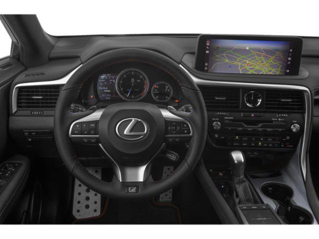 Used 2022 Lexus RX 350 F Sport w/ Cold Area Package (CT) AWD/4WD image 7
