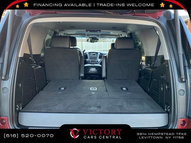 Used 2020 GMC Yukon SLT w/ Premium Edition image 11