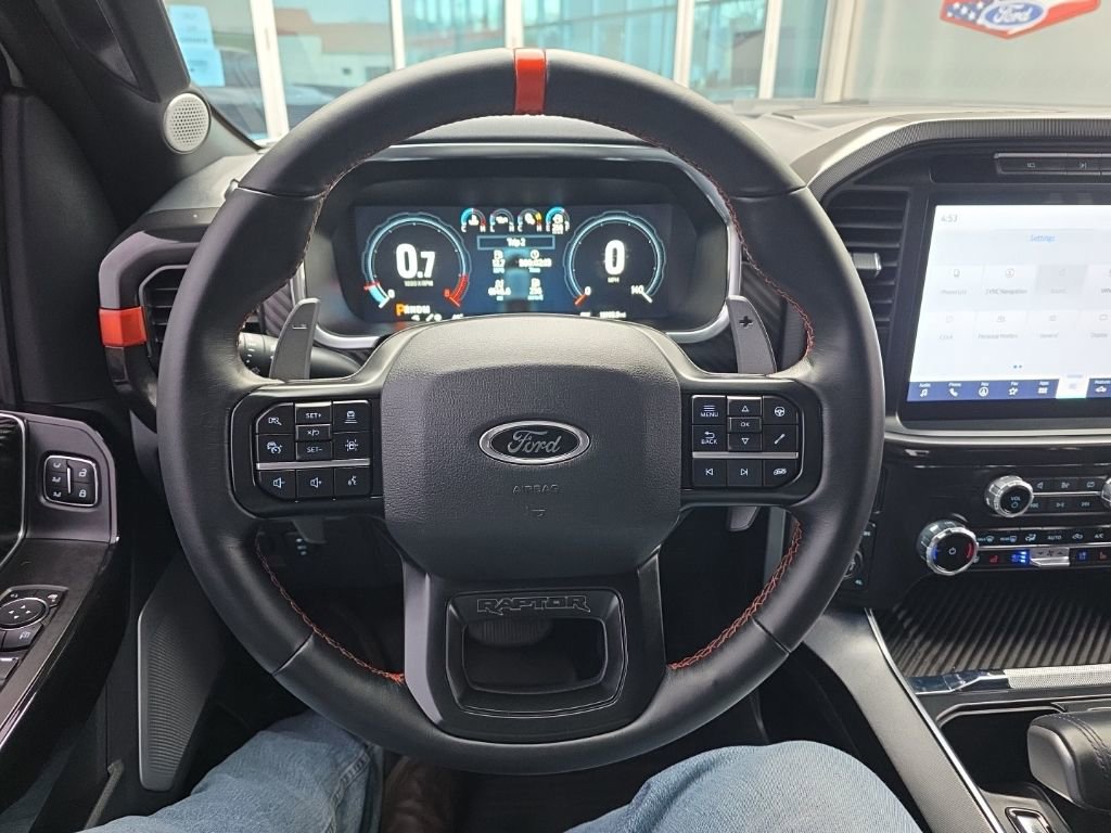 Used 2023 Ford F150 Raptor w/ Equipment Group 802A Raptor R image 28