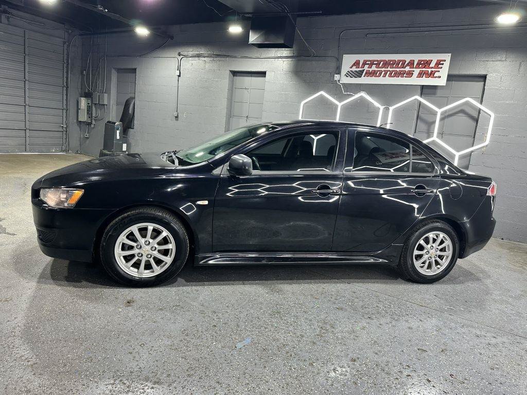 Used 2014 Mitsubishi Lancer ES FWD image 3
