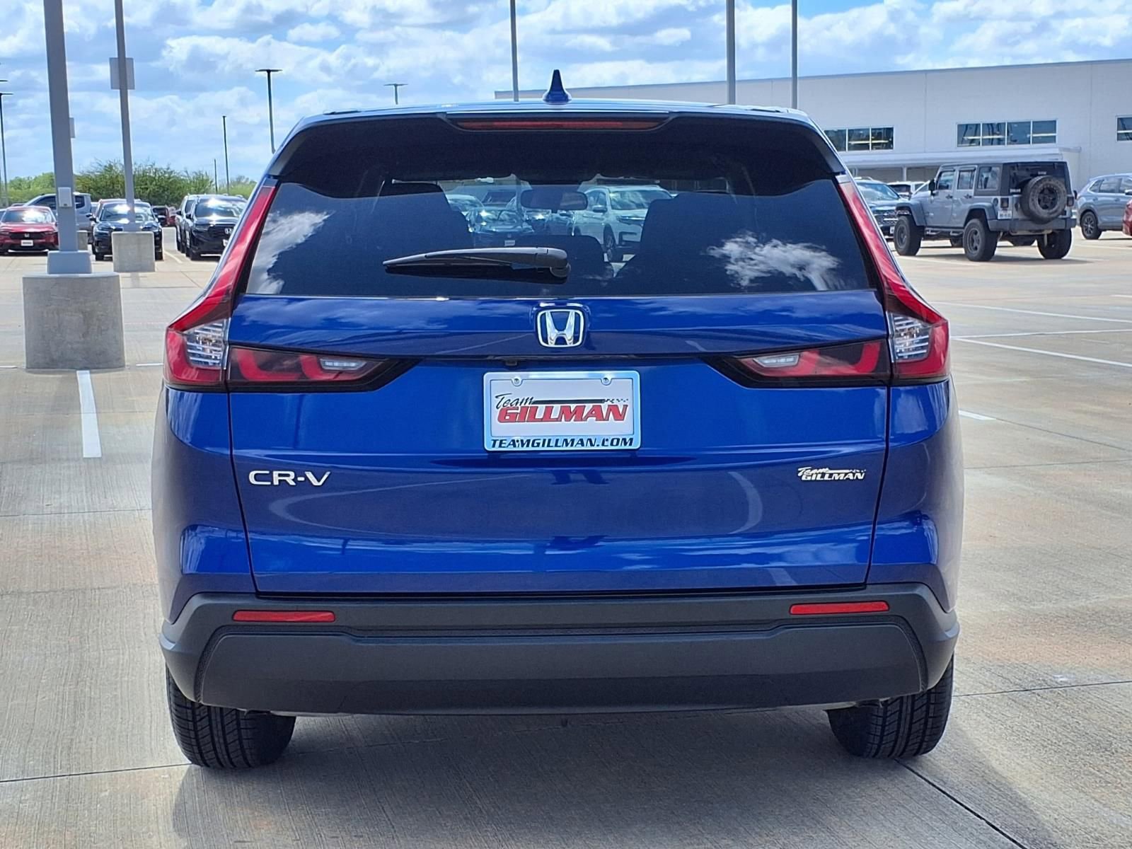 Used 2025 Honda CR-V LX image 6