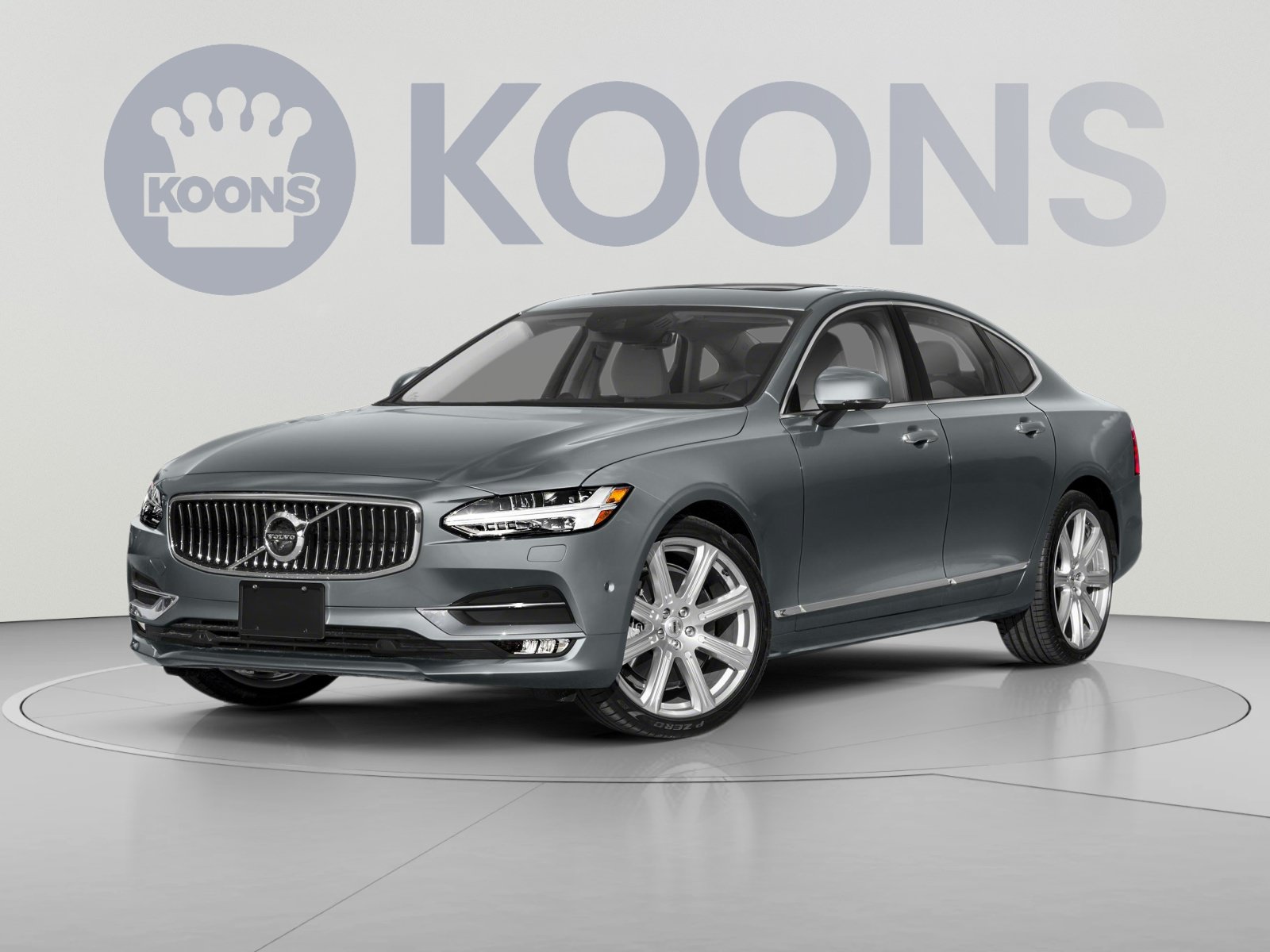 Used 2018 Volvo S90 T5 Momentum w/ Convenience Package FWD image 1