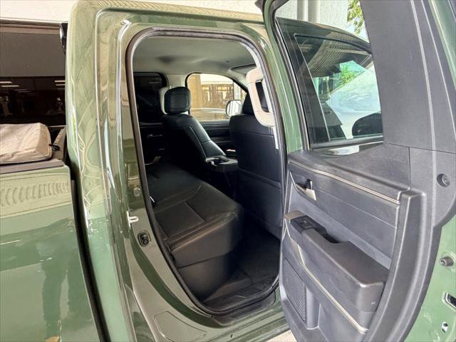 Used 2023 Toyota Tundra SR5 w/ SR5 Premium Package RWD image 21