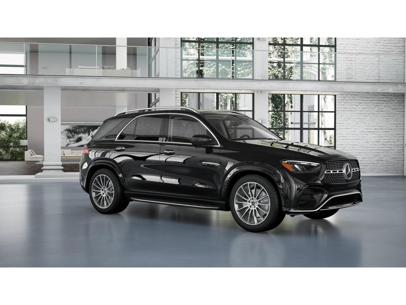 New 2026 Mercedes-Benz GLE 450e 4MATIC image 12