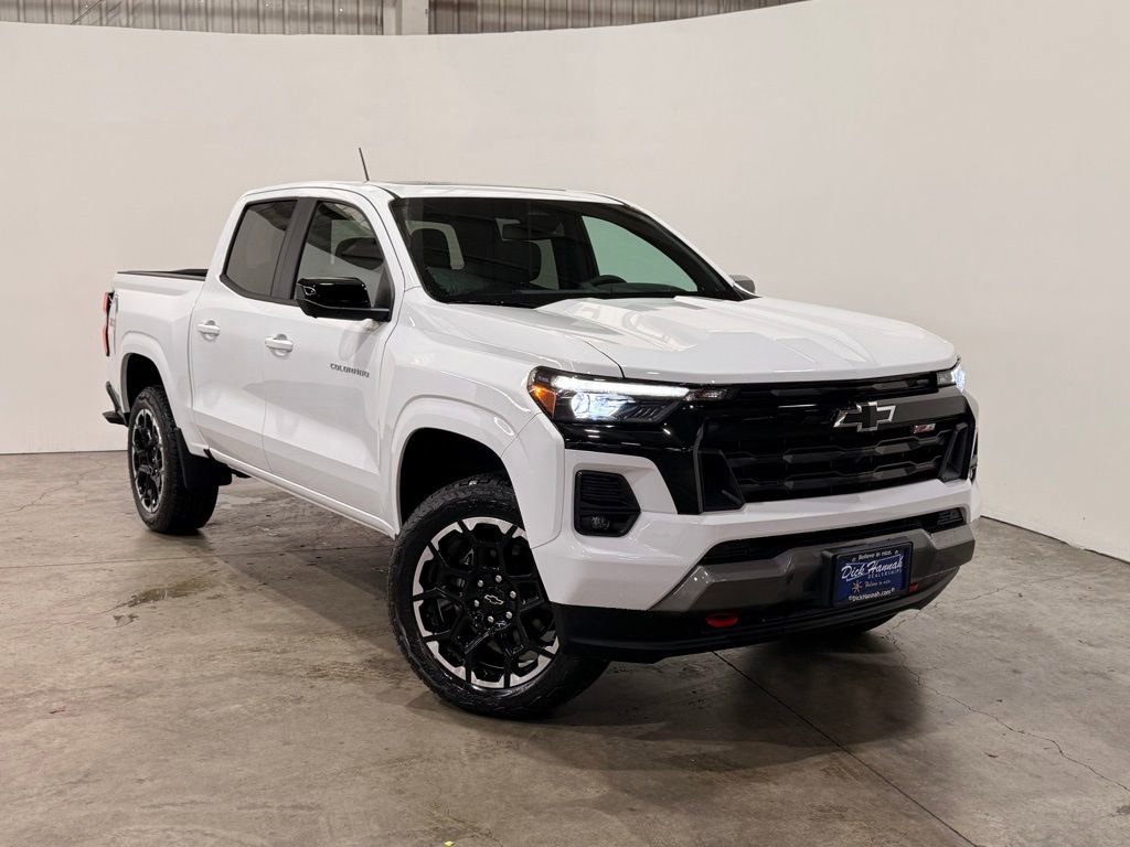 New 2026 Chevrolet Colorado Z71 w/ Technology Package image 7