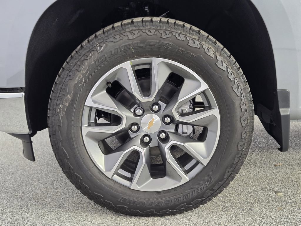 New 2026 Chevrolet Silverado 1500 LT w/ Texas Edition Plus image 15