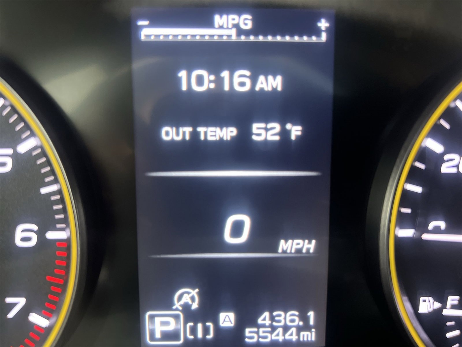 Certified 2025 Subaru Crosstrek 2.5i Sport w/ Crosstrek Mirror Package image 15