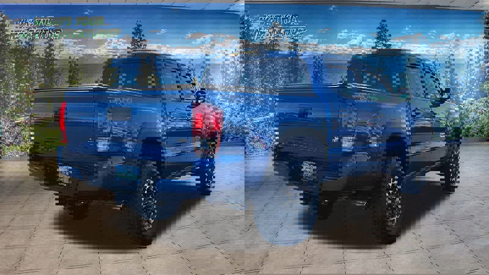 Used 2016 Toyota Tacoma TRD Off-Road image 5