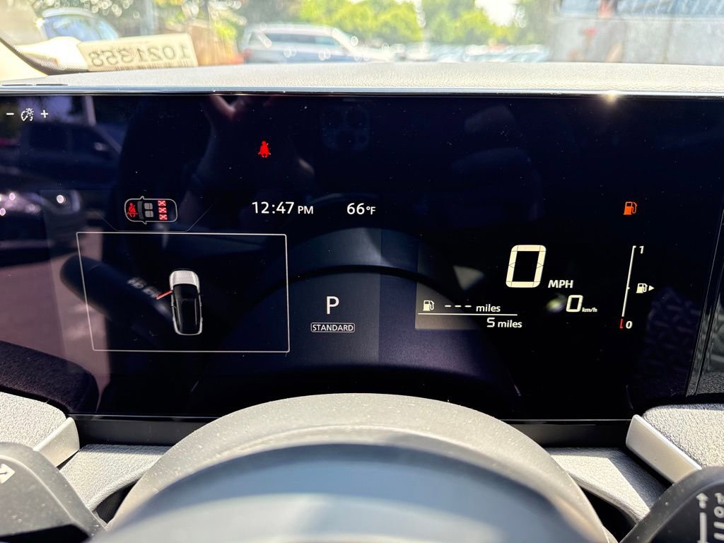 New 2026 Nissan Kicks SV AWD/4WD image 26
