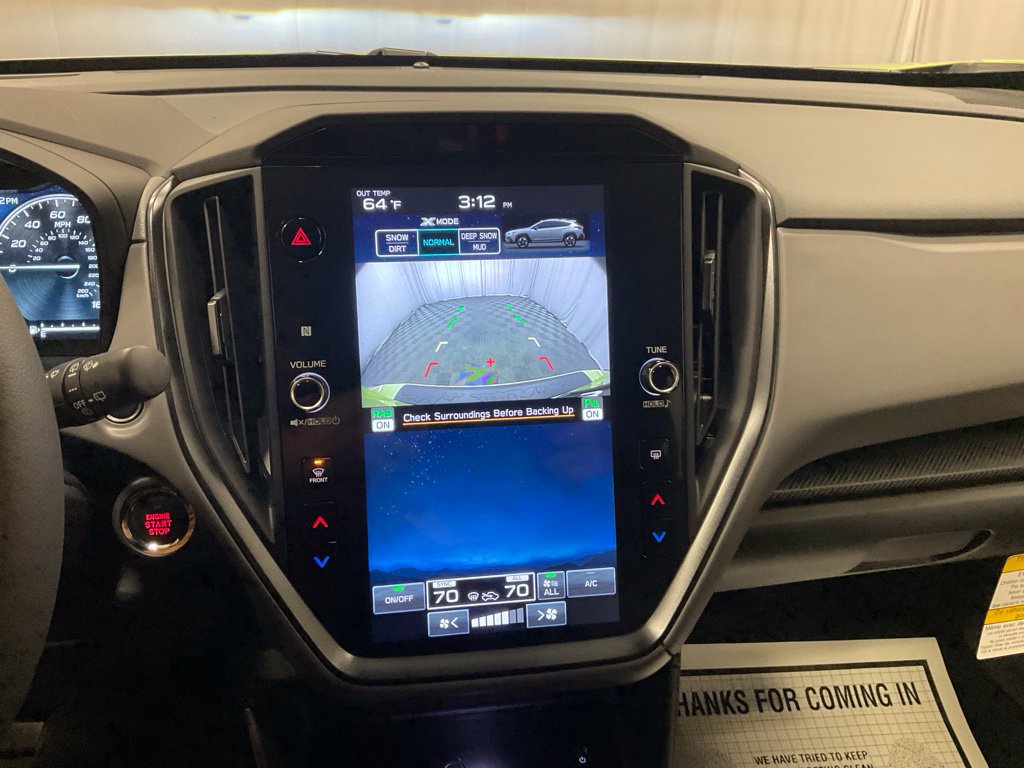 New 2026 Subaru Crosstrek 2.5i Limited AWD/4WD image 21