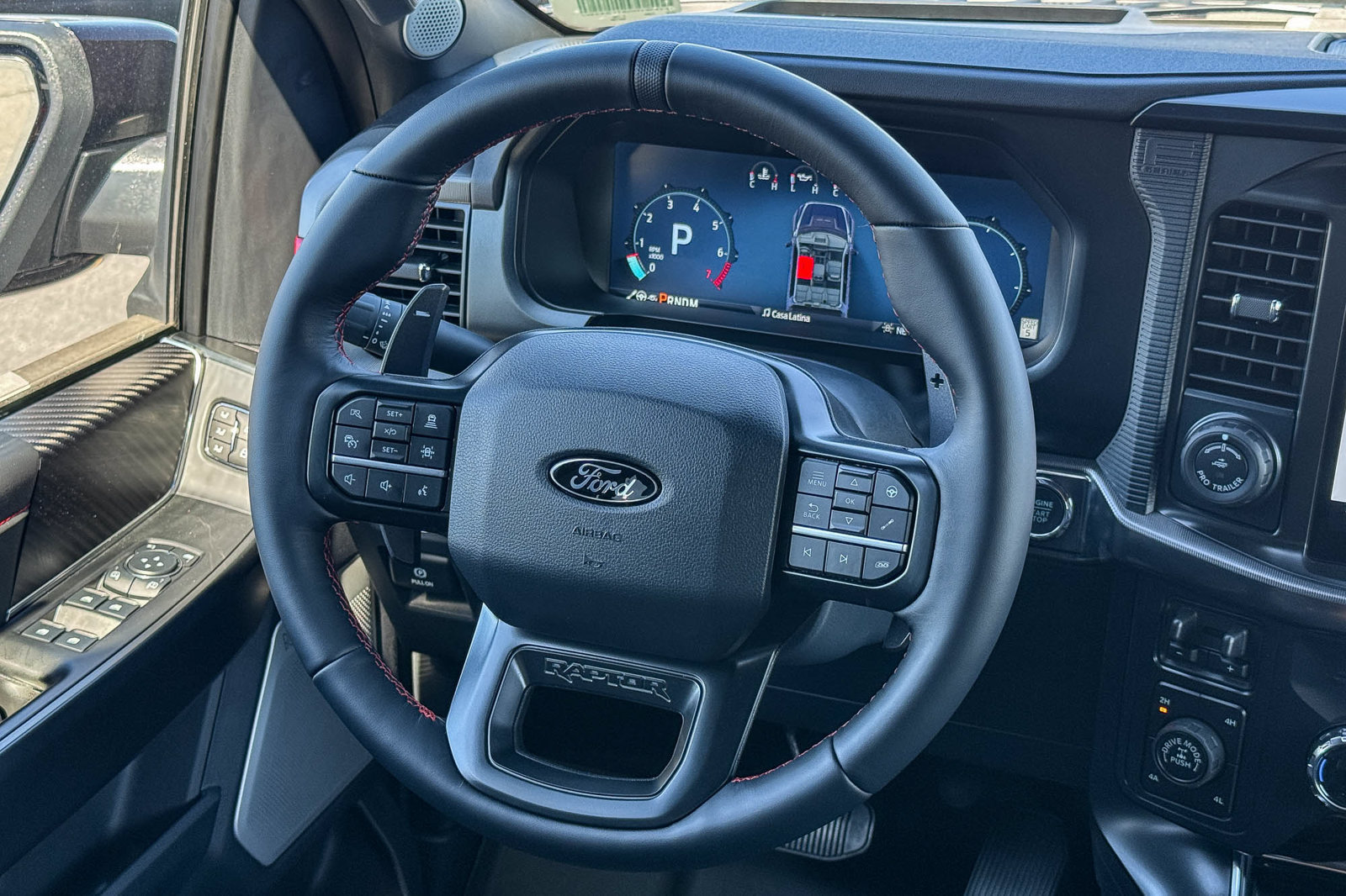 New 2026 Ford F150 Raptor AWD/4WD image 17