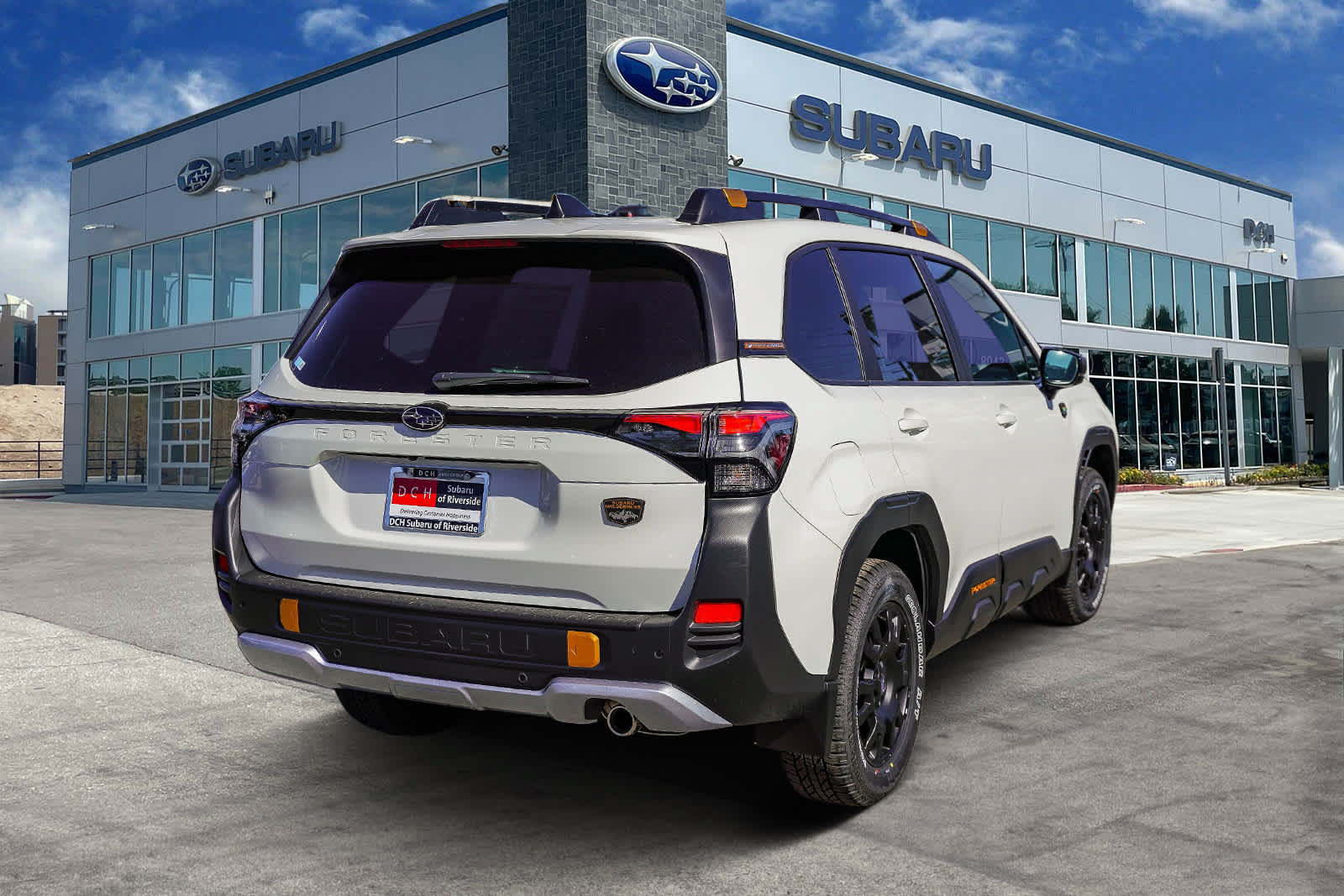 New 2026 Subaru Forester Wilderness AWD/4WD image 4