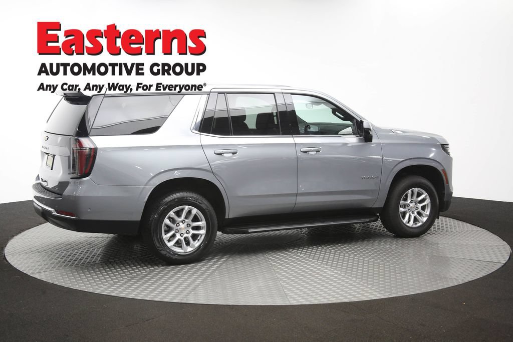 Used 2025 Chevrolet Tahoe LT AWD/4WD image 46