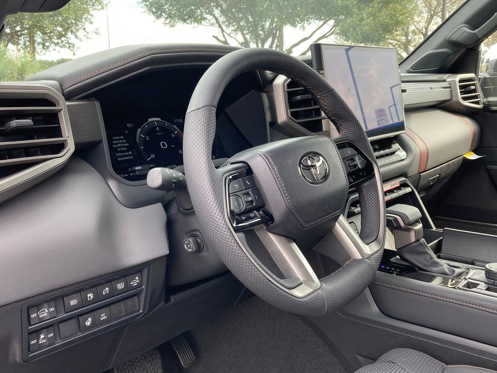 New 2026 Toyota Sequoia Capstone AWD/4WD image 9