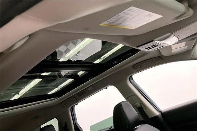 New 2026 Nissan Pathfinder Platinum image 37