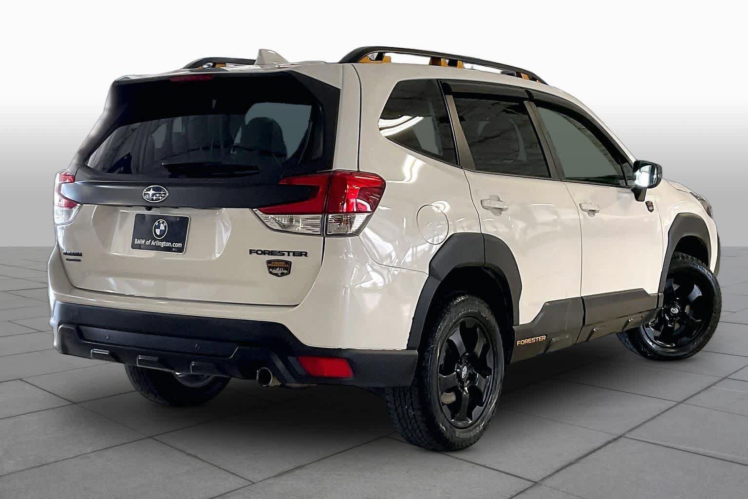 Used 2023 Subaru Forester Wilderness AWD/4WD image 12