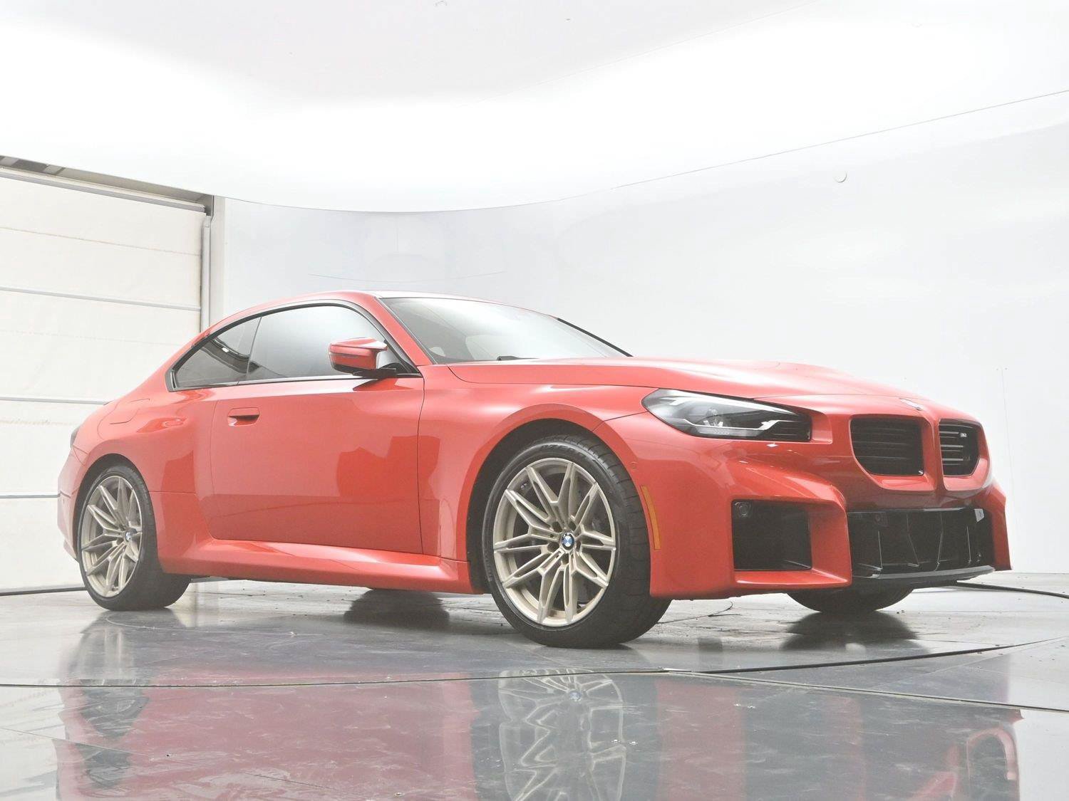 Used 2023 BMW M2 RWD image 25