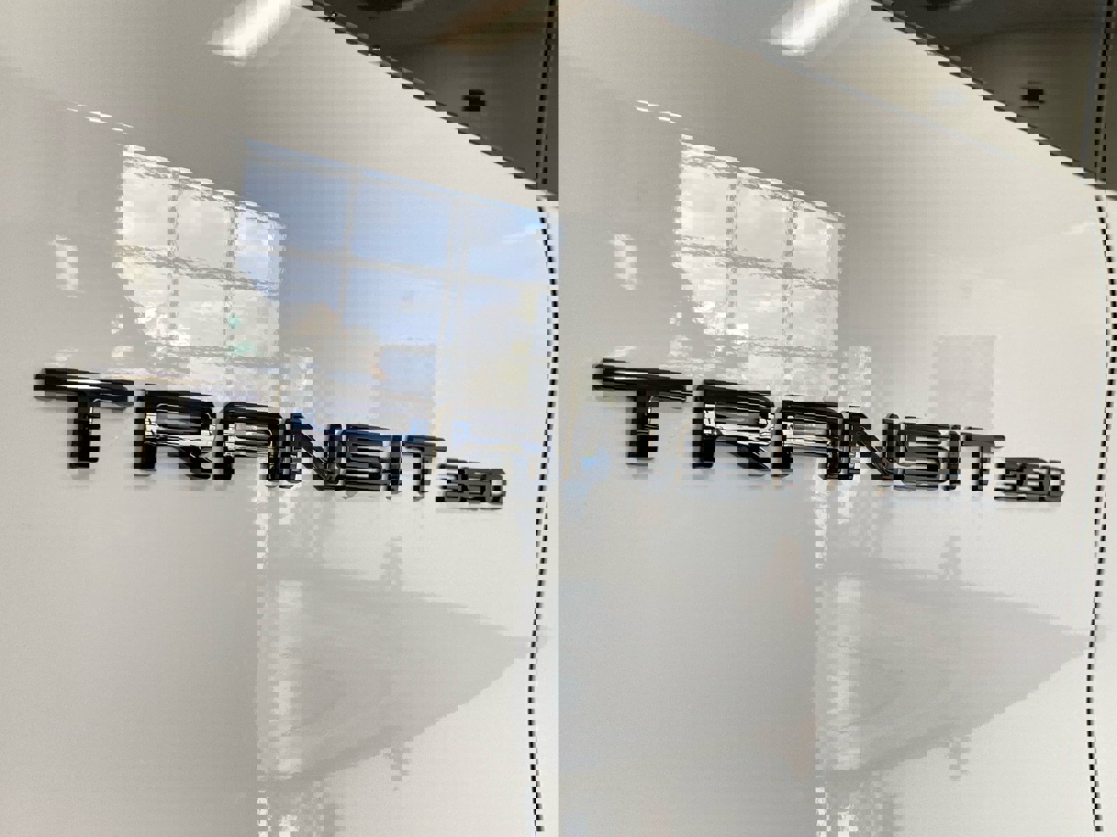 New 2026 Ford Transit 350 MR 148 WB w/ Exterior Upgrade Package image 7