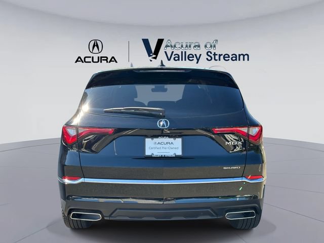 Certified 2024 Acura MDX SH-AWD image 7
