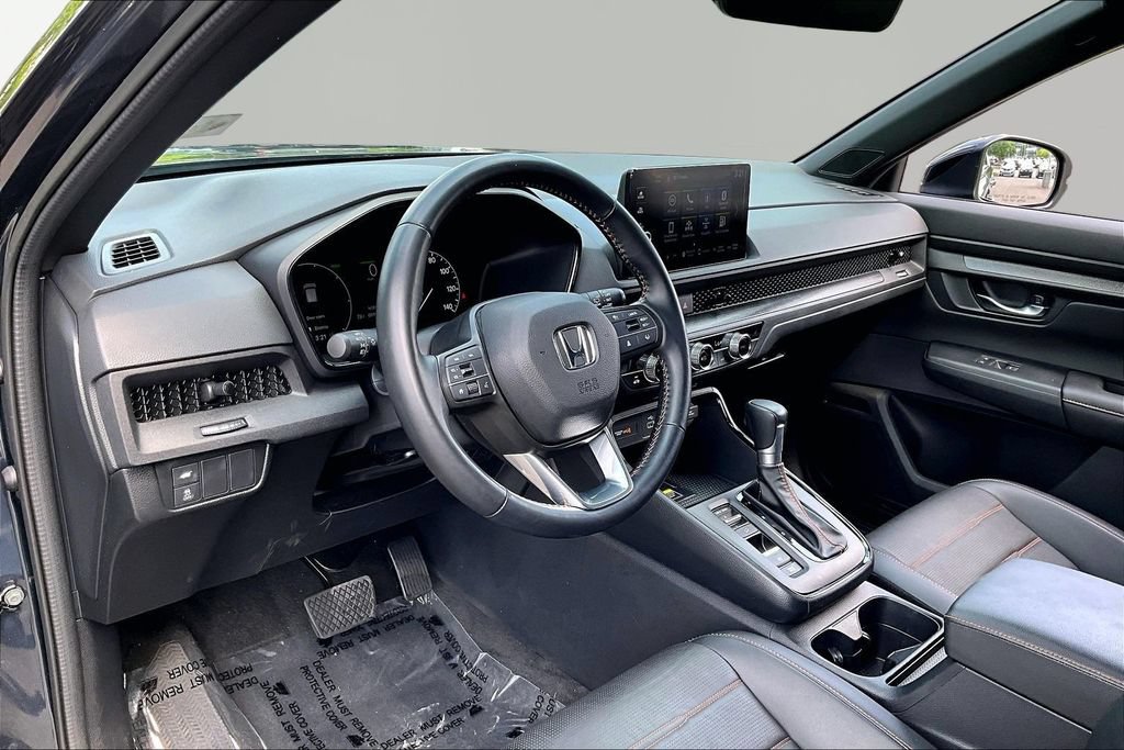 Certified 2025 Honda CR-V Sport-L image 12