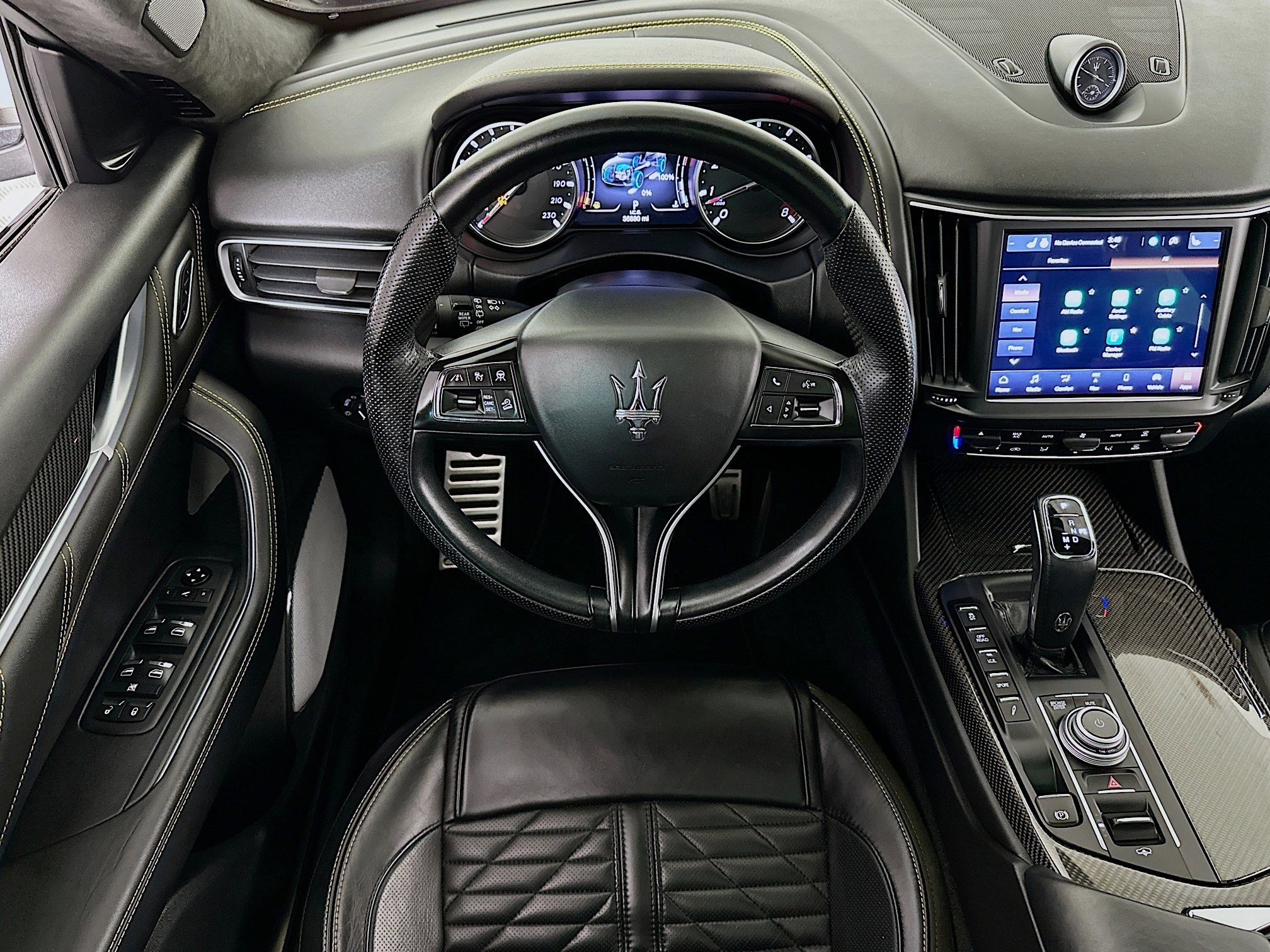 Used 2022 Maserati Levante Modena S image 21