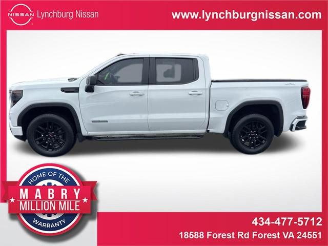 Used 2023 GMC Sierra 1500 Elevation AWD/4WD image 1