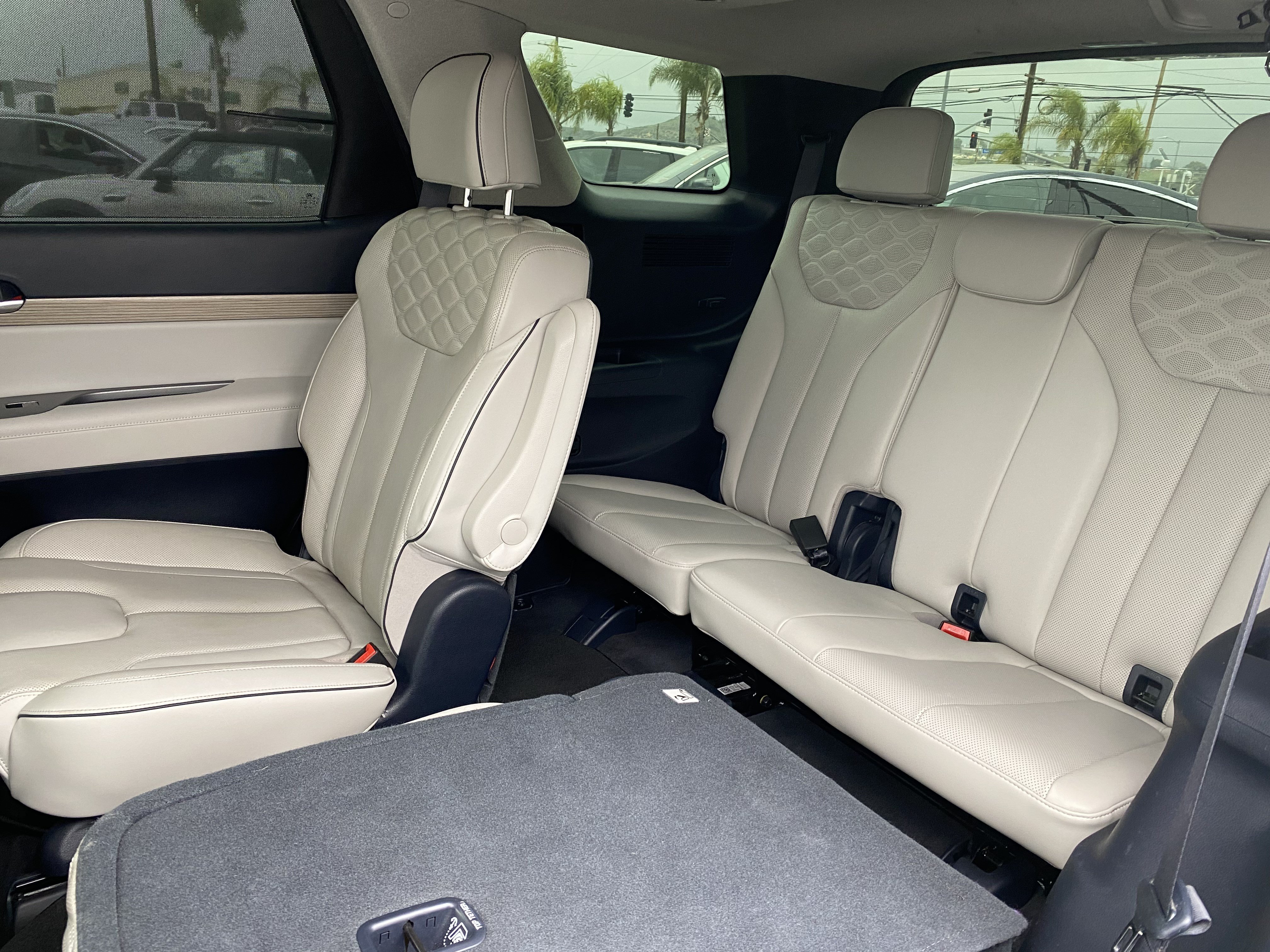 Used 2021 Hyundai Palisade Limited AWD/4WD image 19