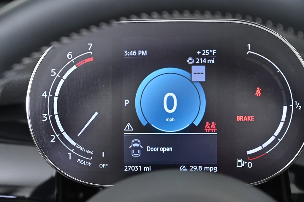 Certified 2024 MINI Cooper S image 17