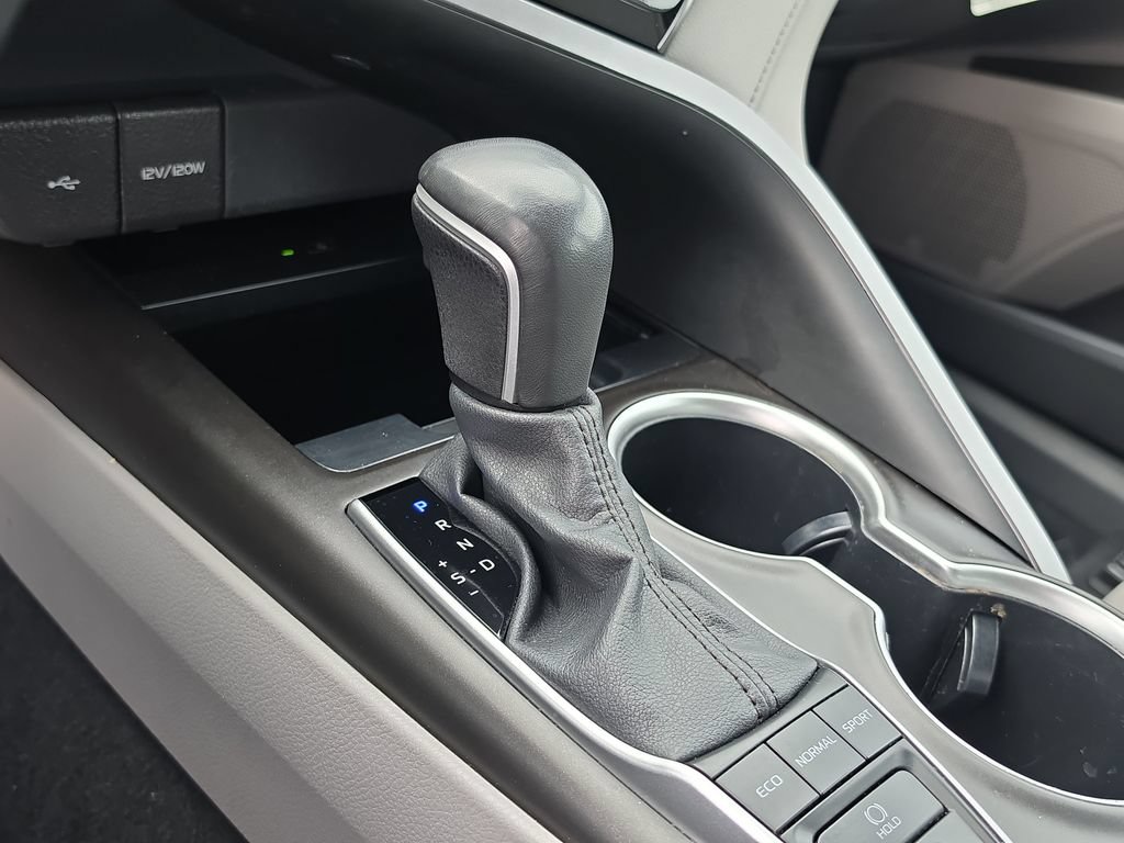Certified 2023 Toyota Camry XLE FWD image 21