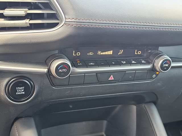 Certified 2025 MAZDA MAZDA3 s FWD image 25
