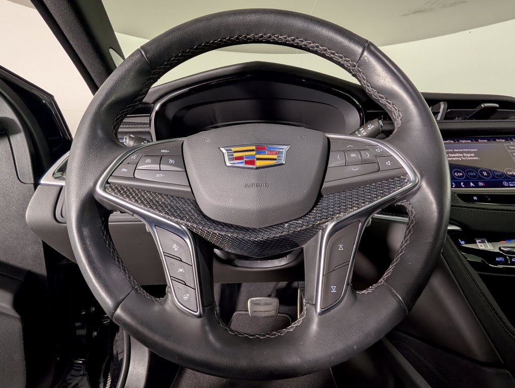 Used 2024 Cadillac XT5 Sportv AWD/4WD image 33