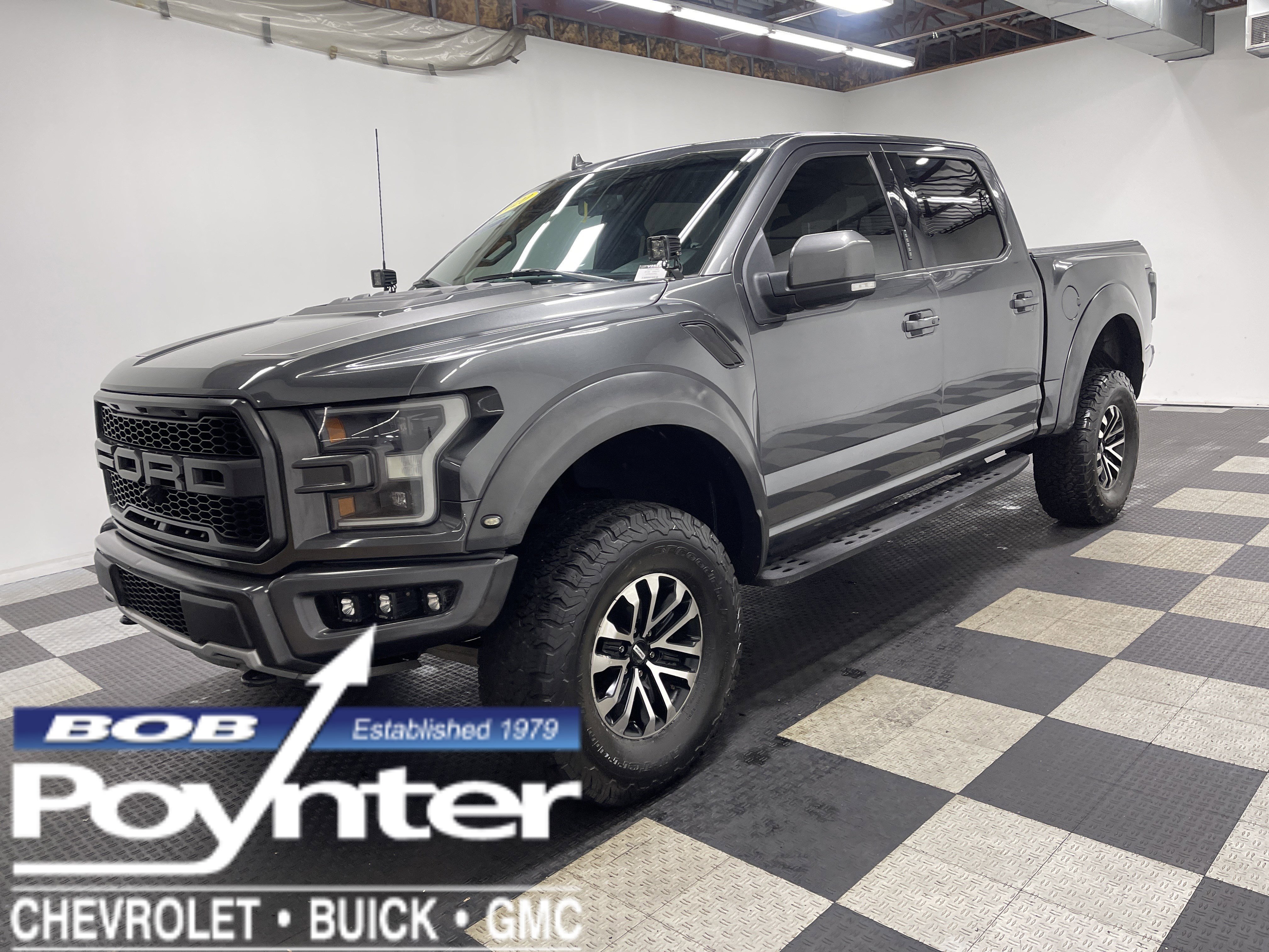 Used 2020 Ford F150 Raptor w/ Equipment Group 802A Luxury AWD/4WD image 1