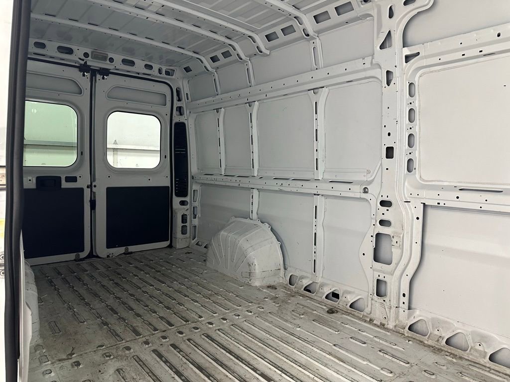 Used 2022 RAM ProMaster 3500 w/ Premium Convenience Group (B) FWD image 43