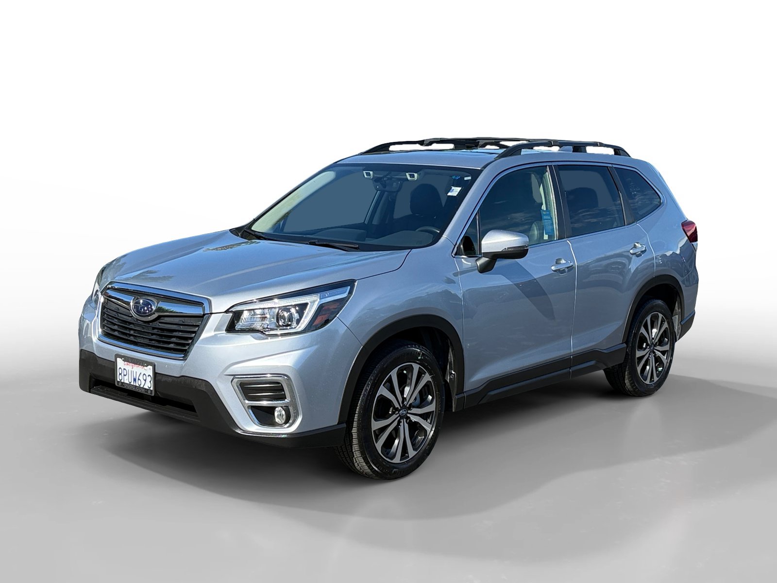 Used 2020 Subaru Forester Limited w/ Popular Package #3