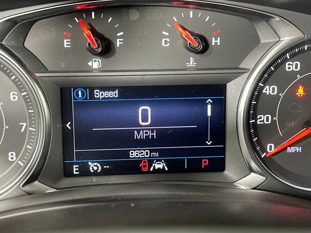 Used 2024 GMC Terrain SLE w/ Driver Convenience Package image 18