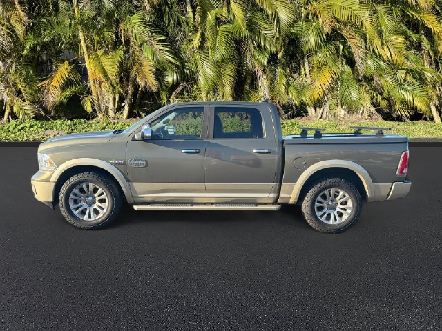 Used 2013 RAM 1500 Laramie Longhorn w/ Convenience Group AWD/4WD image 8