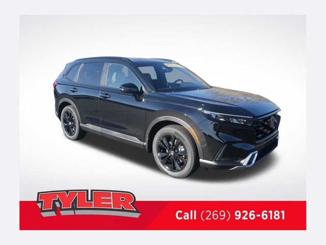 New 2026 Honda CR-V Sport Touring
