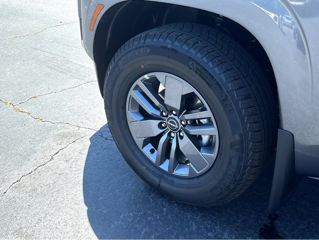 New 2026 Nissan Frontier SV w/ Tow Package RWD image 23