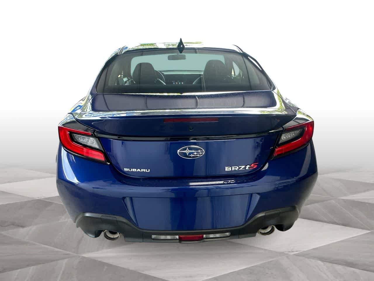 New 2026 Subaru BRZ tS RWD image 7