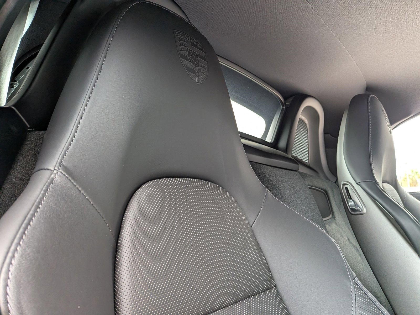 New 2025 Porsche 718 Boxster S image 25