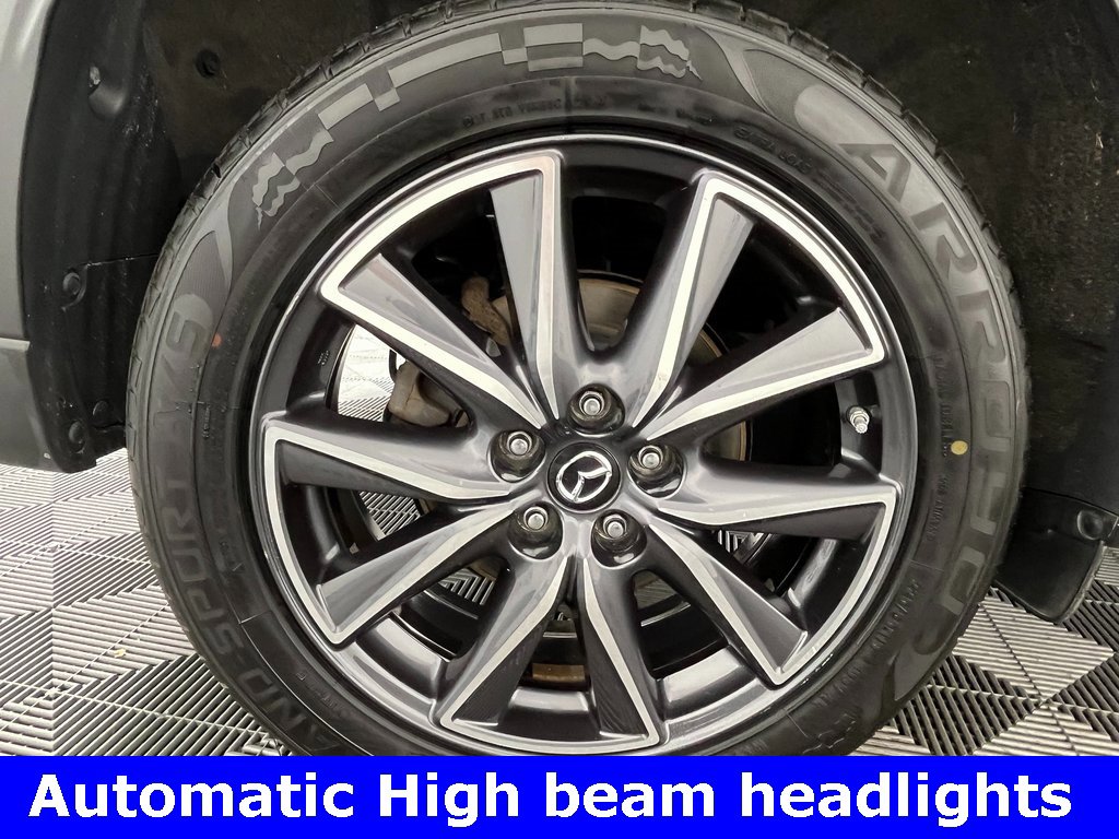 Used 2017 MAZDA CX-5 Grand Touring w/ Premium Package image 10