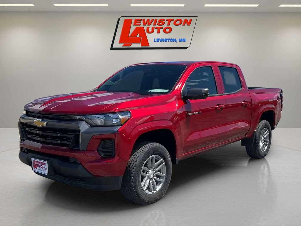 New 2026 Chevrolet Colorado LT w/ Advanced Trailering Package