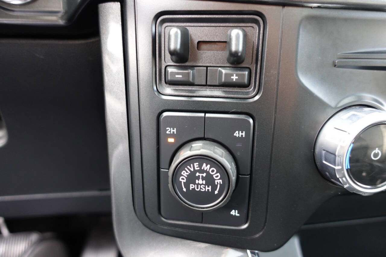 Used 2023 Ford F150 XLT w/ Equipment Group 302A High image 56