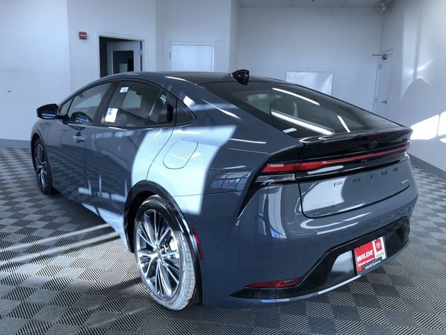 New 2026 Toyota Prius Limited image 12